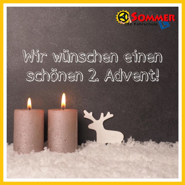 Halbzeit - der 2. Advent ist da und Weihnachten rückt näher! Ob Weihnachtsfilme schauen, backen oder einfach nur schlafen - genießt euren Tag und lasst es euch heute gut gehen! 🕯️🕯️ #advent #adventinvillach #zweiteradvent #adventzeit #weihnachtszeit #vorfreude #christmasiscoming